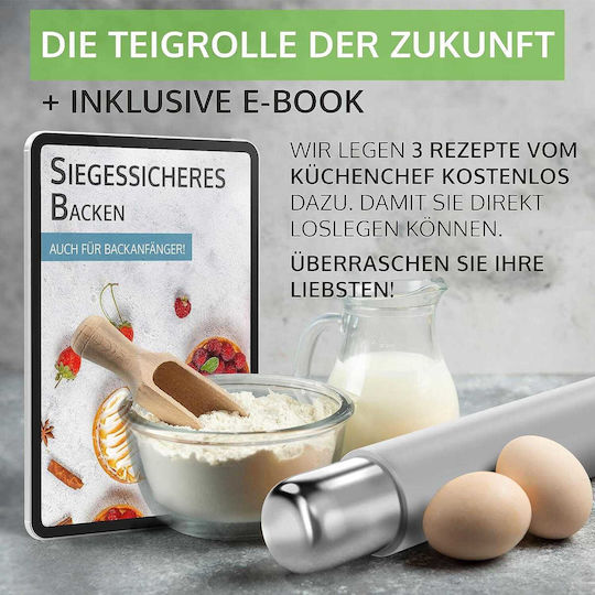 Nudelholz Küchen aus Silikon