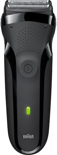 Braun Series 3 Ξυριστική Μηχανή Προσώπου Επαναφορτιζόμενη