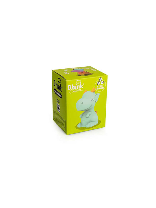 Dhink Lămpă de Veghe LED la Rețea