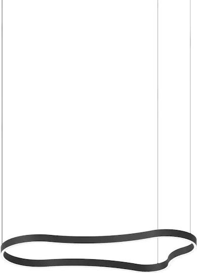 Ideal Lux Hängelampe Weiß 125.4x66.2x50cm Ideal Lux Hängelampe Weiß 125.4x66.2x50cm