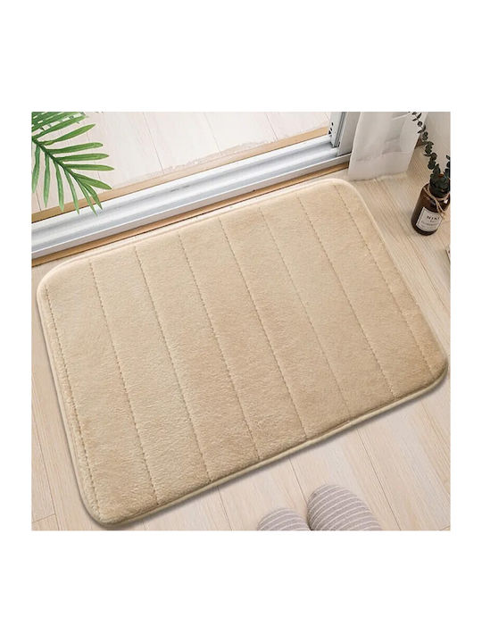 Viosarp Σετ Πατάκια Μπάνιου Memory Foam 5206753052814 40x60εκ. 2τμχ