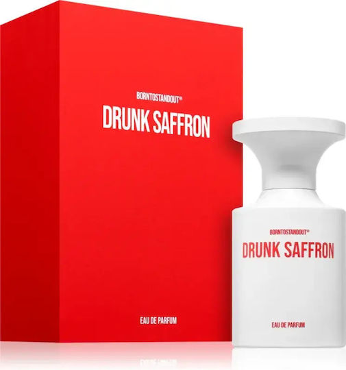 Unisex Eau De Parfum Borntostandout Drunk Saffron 50 Ml