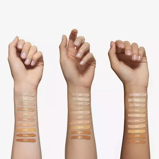 Inglot Concealer Liquid Concealer 206 Rose Beige