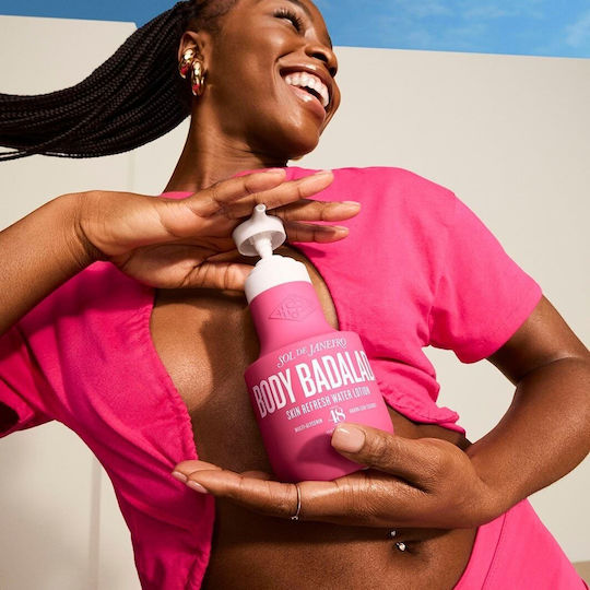 Sol de Janeiro Feuchtigkeitsspendende Körperlotion für Trockene Haut 400ml