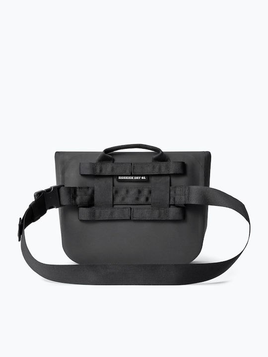 Maui & Sons Gürteltasche Grau