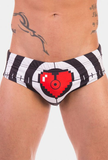 Barcode Berlin Boxer Sexy Bărbătesc