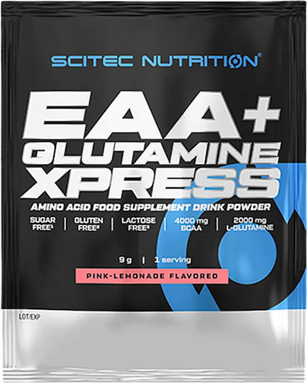 Scitec Nutrition Eaa + Glutamine Xpress 9gr Mango