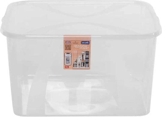 Rotho Babydesign Cutie De Depozitare Din Plastic Cu Capac 25lt