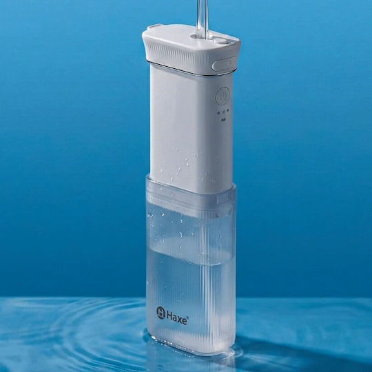 Haxe Water Flosser mit Drucksensor