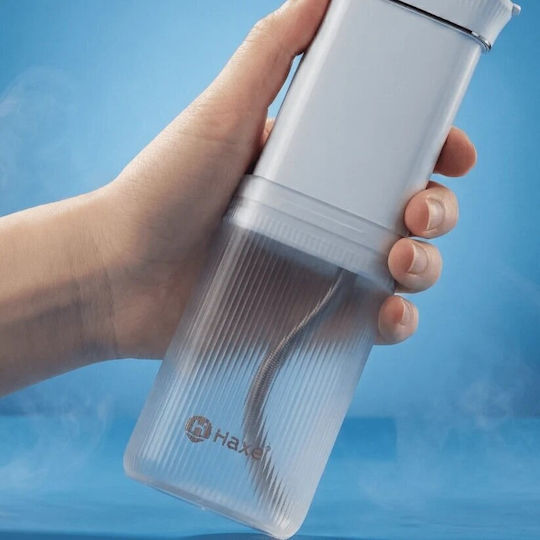 Haxe Water Flosser mit Drucksensor