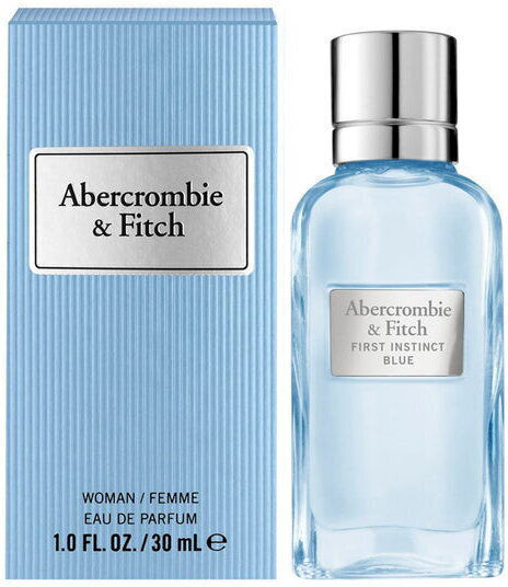 Abercrombie & Fitch First Instinct Blue Eau de Parfum Dama 30 Ml
