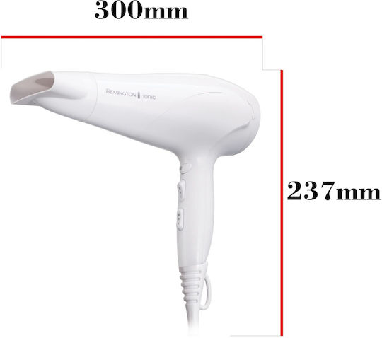 Remington Power Dry Ionisches Haartrockner 2200W