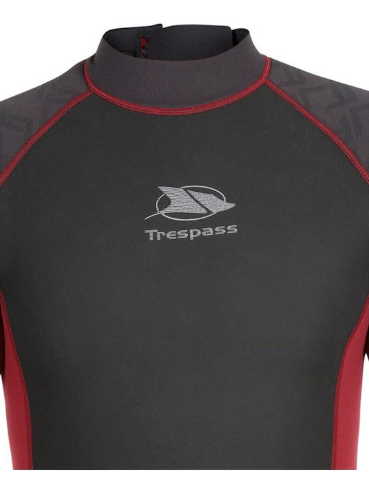 Trespass Ολόσωμη Στολή Κατάδυσης Μαύρη