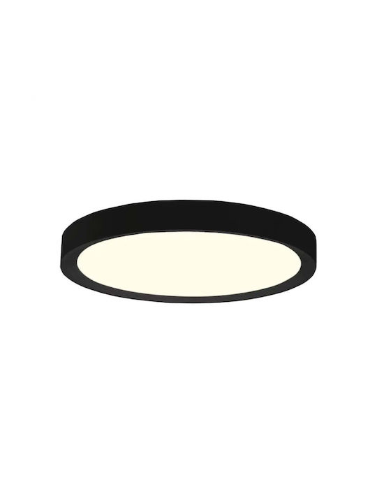 Lightex Sleng Таванно Осветително Тяло Бяло с Интегриран LED Lightex Sleng Таванно Осветително Тяло Бяло с Интегриран LED
