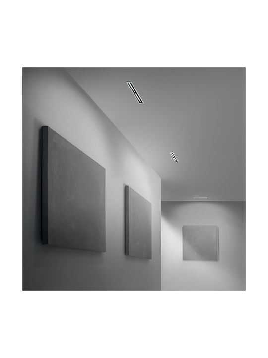 Ideal Lux Φωτιστικό LED Wall Washer Ideal Lux Φωτιστικό LED Wall Washer