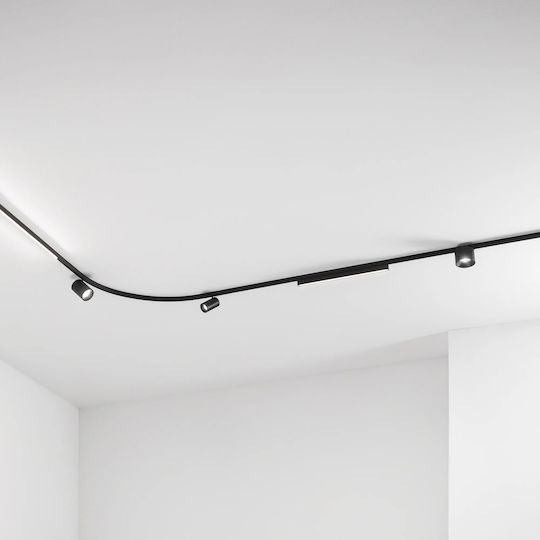 Ideal Lux LED Линейно Осветително Тяло За Таван 10W Неутрално Бяло
