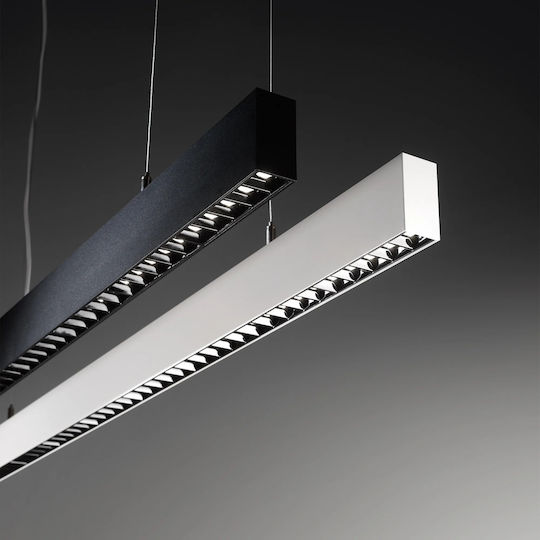 Ideal Lux LED Kommerzielle Lineare Beleuchtung Decke Warmes Weiß