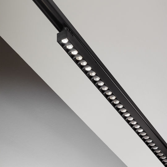 Ideal Lux LED Линейно Осветително Тяло За Таван Неутрално Бяло