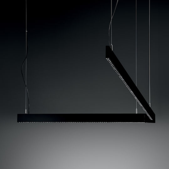 Ideal Lux LED Линейно Осветително Тяло За Таван 29W Неутрално Бяло IP20 20см