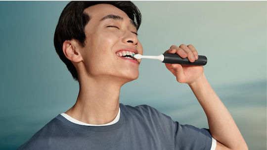 Philips Sonicare 2100 Ηλεκτρική Οδοντόβουρτσα Μπαταρίας Μαύρη