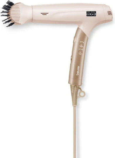 Beurer Ionic Professional Hair Dryer with Diffuser 1600W