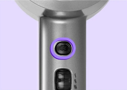 MPM Ionic Сешоар Turbo 1800W