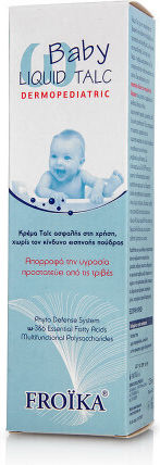 Froika Υγρή Πούδρα 125ml