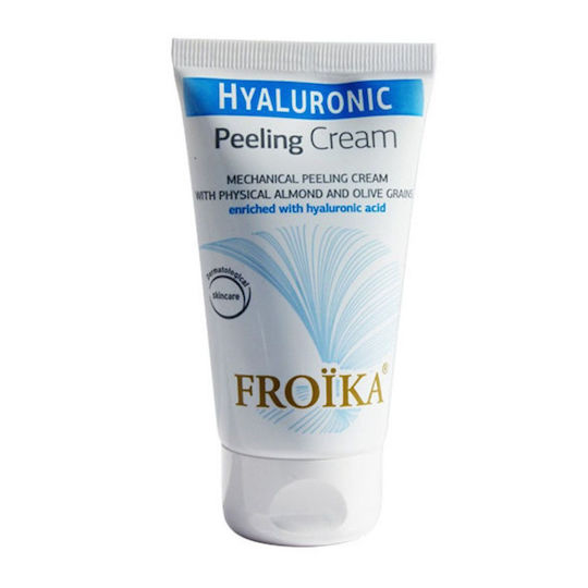Froika Hyaluronic Κρέμα για Peeling Προσώπου 75ml