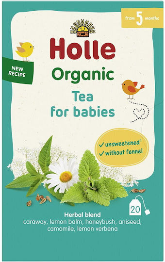 Holle Ρόφημα Τσάι 30gr