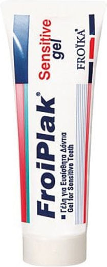 Froika Froiplak Sensitive Gel Gel 50ml