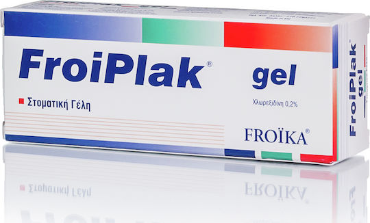 Froika Froiplak Gel Gel 40ml 1τμχ