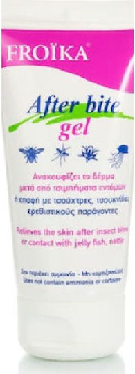 Froika Gel After Bite Pentru În urma Înțepăturii în Tub Potrivit Pentru Copii 40ml