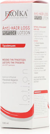 Froika Lotion Μαλλιών κατά της Τριχόπτωσης 100ml