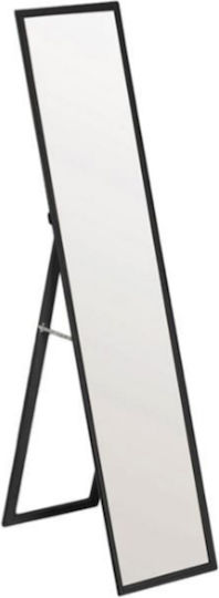 Ορθογώνιος Μαύρος 160x40cm