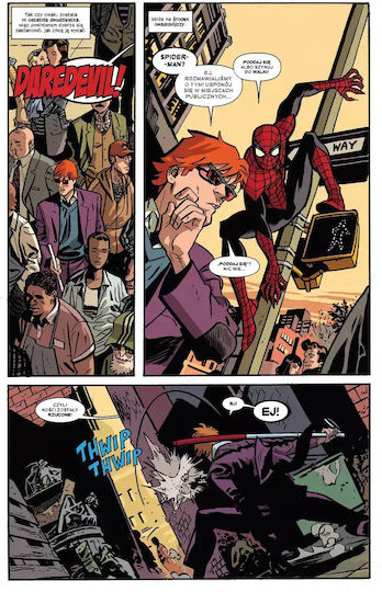 Daredevil. Mark Waid. Tom 3