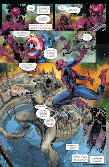 Daredevil. Tom 4