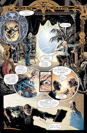 Sandman. Tom 1. Preludia I Nokturny