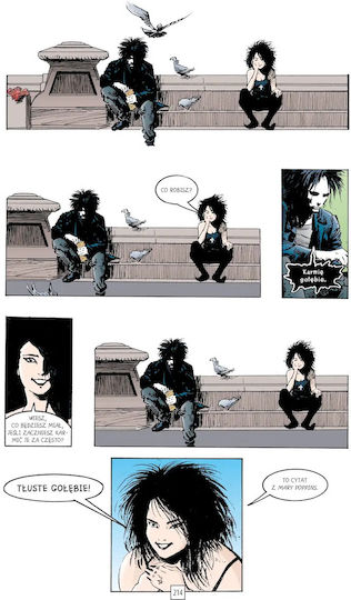 Sandman. Tom 1. Preludia I Nokturny