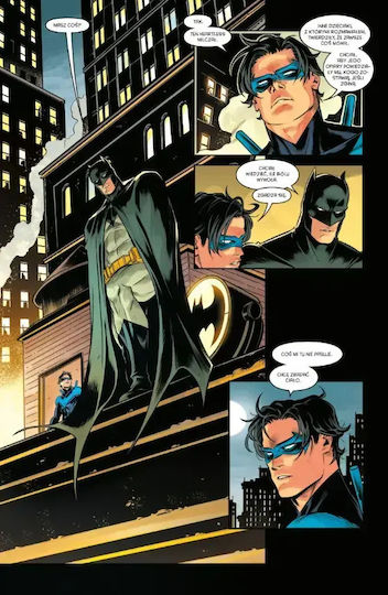 Nightwing. Tom 4. Upadek Graysona