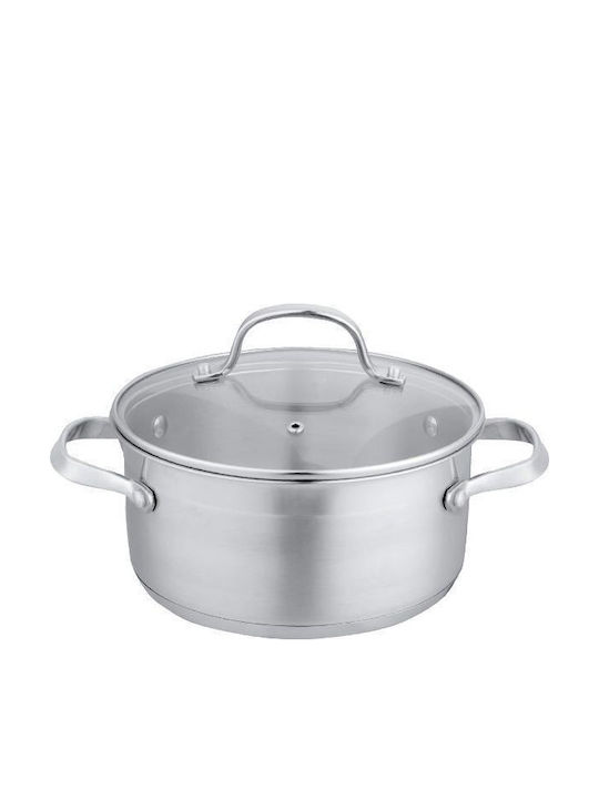 Jomafe Set de Oale din Oțel Inoxidabil 6 Piese