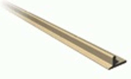 Aluminium Profil Schiebetür Gold