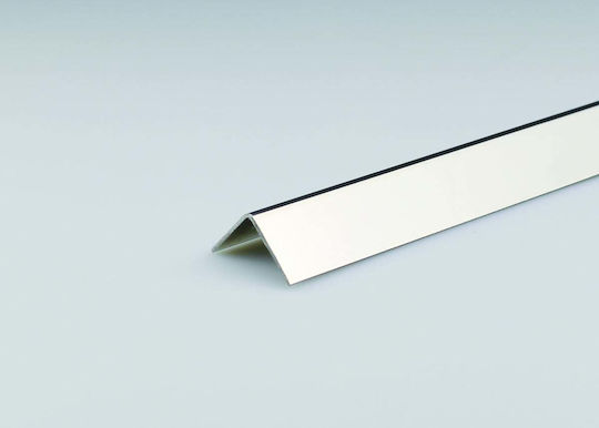 Winkelprofil 30x30mm/1m Edelstahl