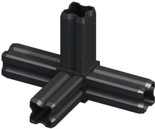 Angle Joint 23.5 Mm Alfer Aluminium