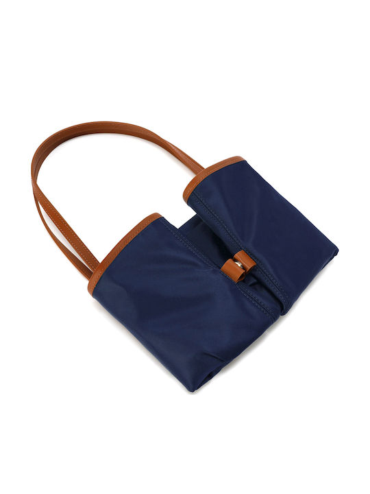 Women's Shopper Shoulder Bag Brown