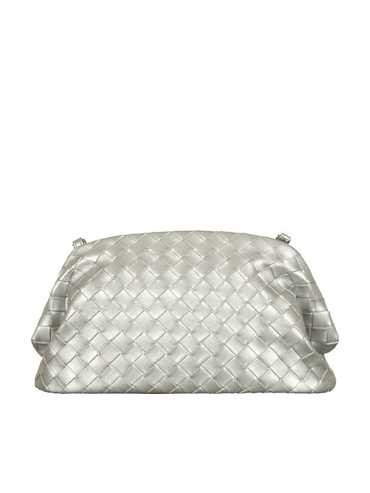 Damentasche Silber