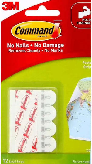 MAX Adhesive Reusable Tape 12 Pieces 5900323007036