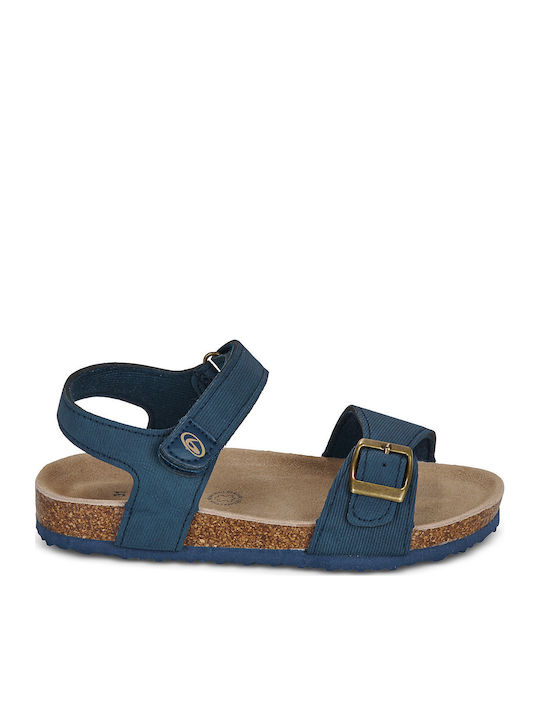 Παιδικά Πέδιλα Navy Μπλε