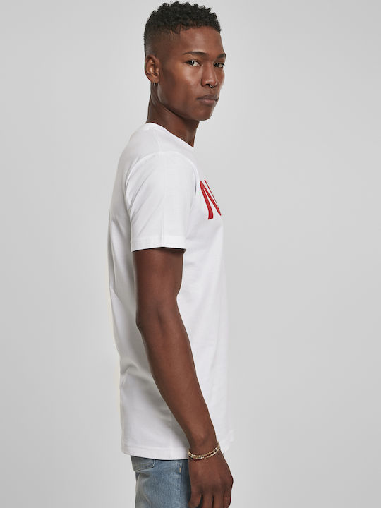 Mister Tee Tricou Alb