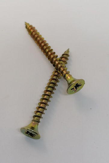 Bmontage Винт с Диаметър M3.5 и Дължина 30mm 30 Бройки