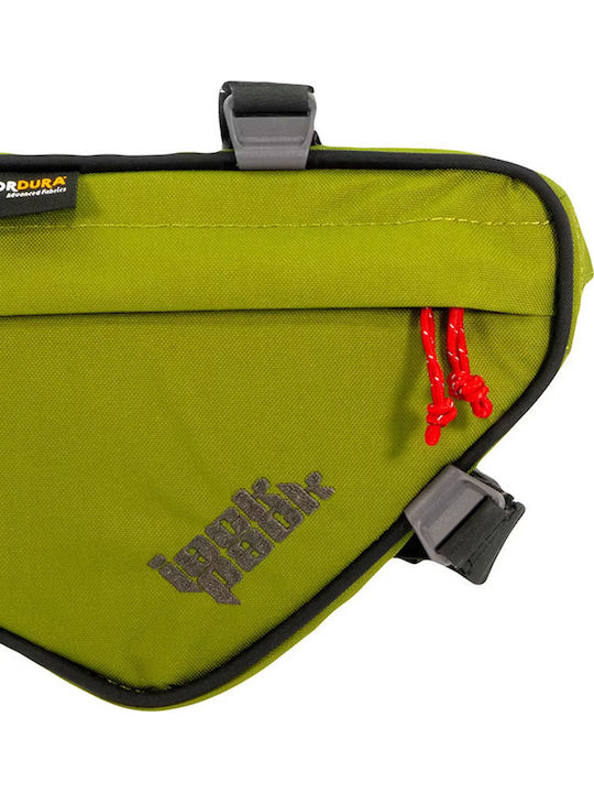 Jack Pack Tăsănică Cadru Bicicletă Verde